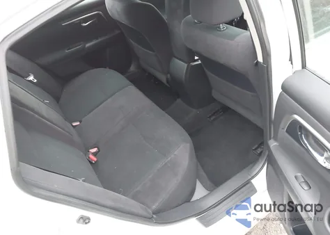 2014 Nissan Altima 2.5 S from USA, damaged, VIN 1N4AL3AP1EC156097